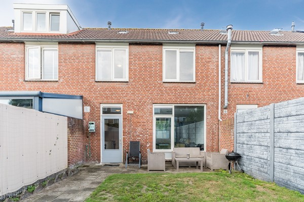 Medium property photo - Bellinistraat 197, 5049 CD Tilburg